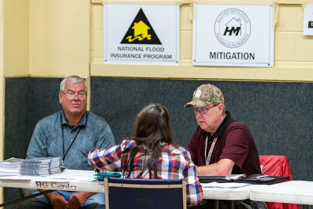 Disaster Recovery Center Opens In Washington County