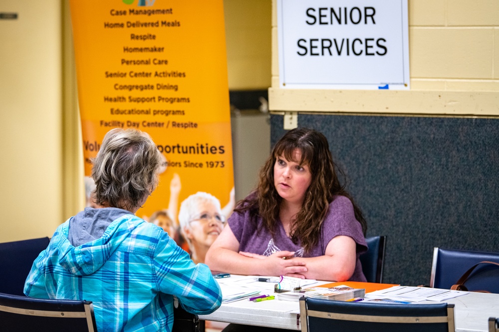 Disaster Recovery Center Opens In Washington County