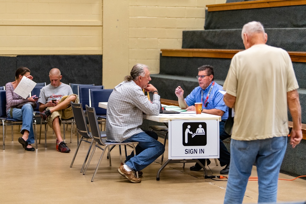 Disaster Recovery Center Opens In Washington County