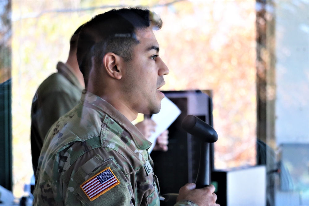 2nd, 106th Cavalry Soldiers complete range training at Fort McCoy