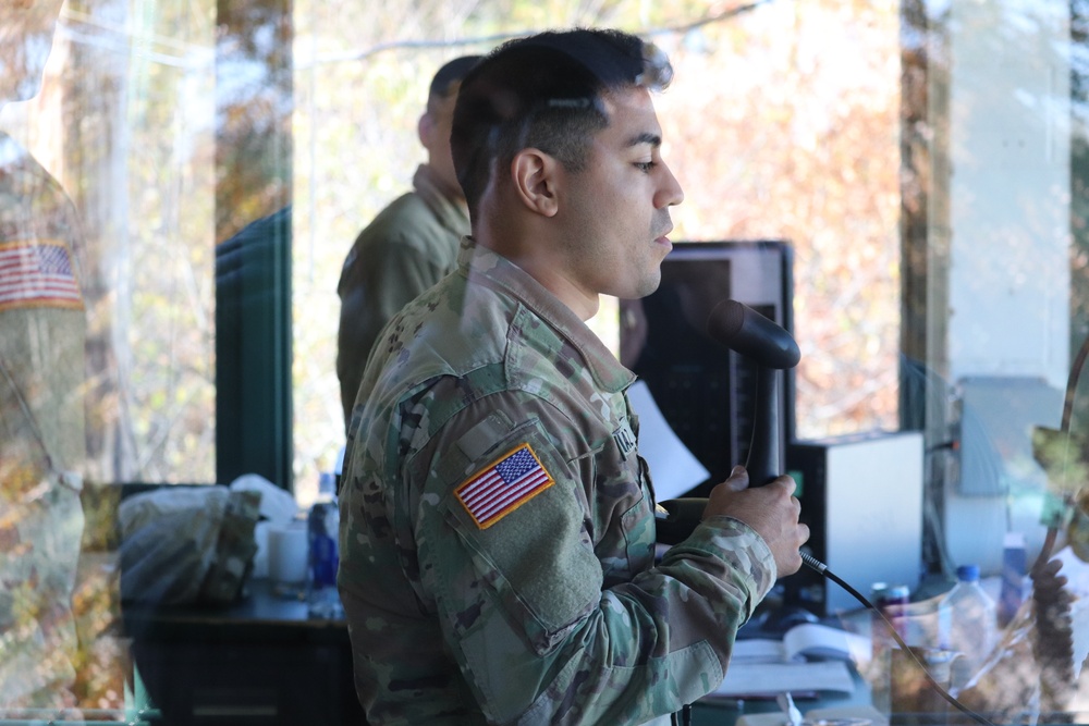 2nd, 106th Cavalry Soldiers complete range training at Fort McCoy