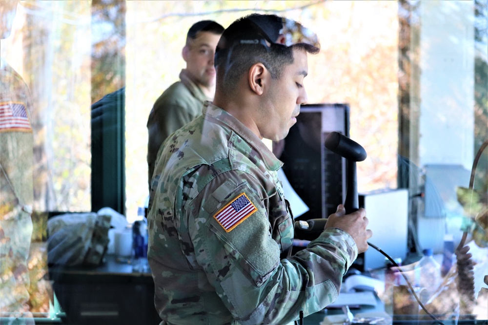 2nd, 106th Cavalry Soldiers complete range training at Fort McCoy