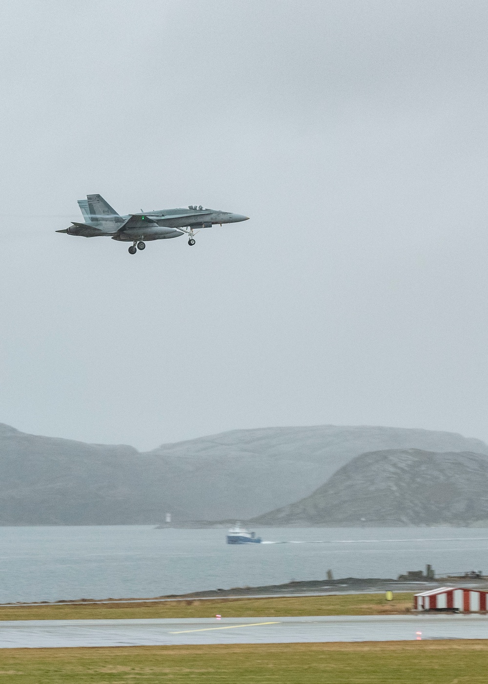 TRIDENT JUNCTURE 2018 - OCT 23 - Canada