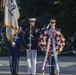 Chairman of the Republic of Korea Joint Chiefs of Staff Gen. Park Hanki Participates in an Armed Forces Full Honors Wreath-Laying Ceremony at the Tomb of the Unknown Soldier