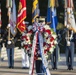 Chairman of the Republic of Korea Joint Chiefs of Staff Gen. Park Hanki Participates in an Armed Forces Full Honors Wreath-Laying Ceremony at the Tomb of the Unknown Soldier