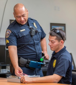 MCPD invites CommStrat to assist with training