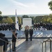 Chairman of the Republic of Korea Joint Chiefs of Staff Gen. Park Hanki Participates in an Armed Forces Full Honors Wreath-Laying Ceremony at the Tomb of the Unknown Soldier