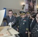 Chairman of the Republic of Korea Joint Chiefs of Staff Gen. Park Hanki Participates in an Armed Forces Full Honors Wreath-Laying Ceremony at the Tomb of the Unknown Soldier