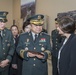 Chairman of the Republic of Korea Joint Chiefs of Staff Gen. Park Hanki Participates in an Armed Forces Full Honors Wreath-Laying Ceremony at the Tomb of the Unknown Soldier