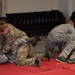 102n Security Forces Squadron Airmen participate in Combatives Training