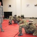 102nd SFS Airmen participate in Combatives Training