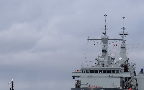 TRIDENT JUNCTURE 2018 - OCT 24 - Spain