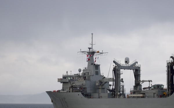 TRIDENT JUNCTURE 2018 - OCT 24 - Spain