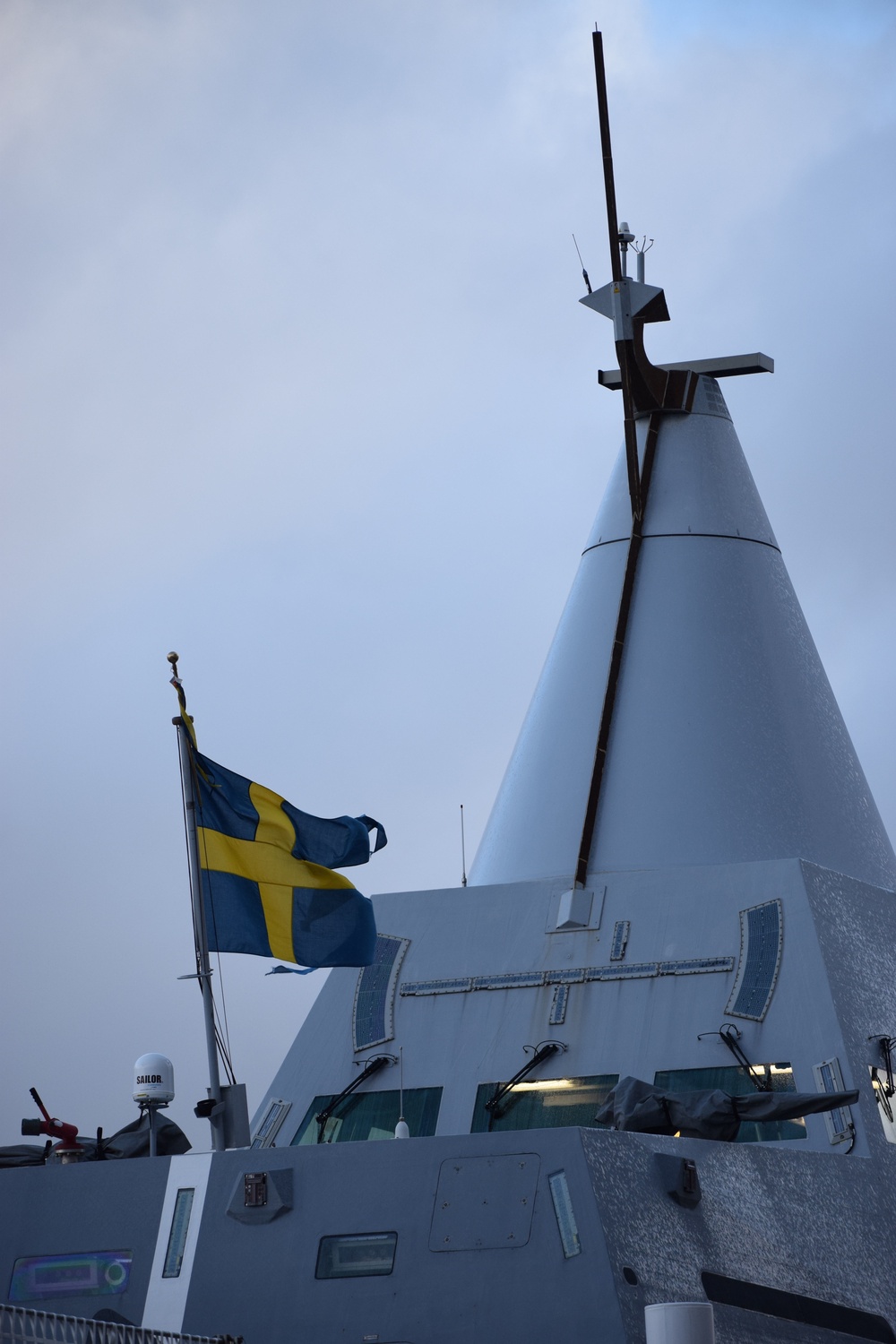 TRIDENT JUNCTURE 2018 - OCT 24 - Sweden