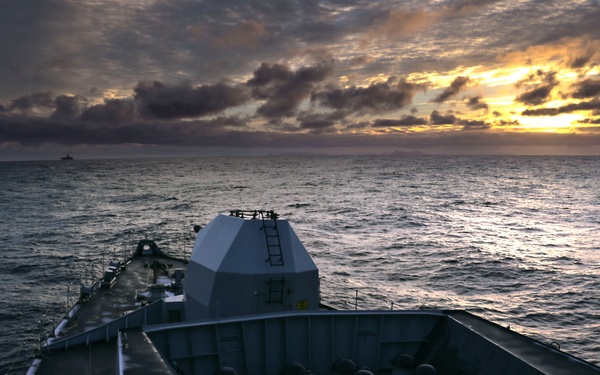 TRIDENT JUNCTURE 2018 - OCT 23 - United Kingdom