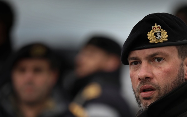 TRIDENT JUNCTURE 2018 - OCT 22 - Australia