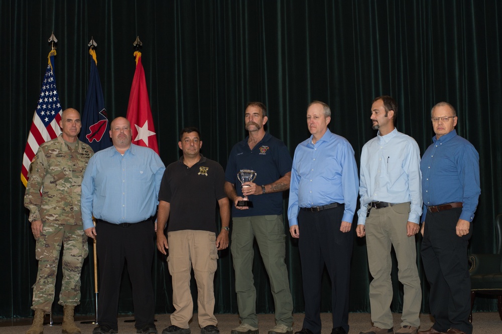 5th Annual Special Operations Department of the Army Civilian (SODAC) Awards Ceremony