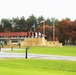 2018 Fall Colors at Fort McCoy's Veteran's Memorial Plaza
