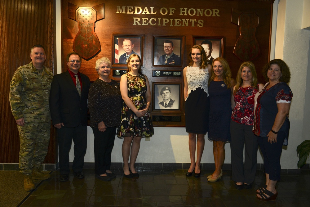AFSOC honors Master Sgt. John Chapman