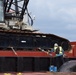 Buffalo District's Temporary Crane Barge Completes Load Test in Ashtabula Harbor