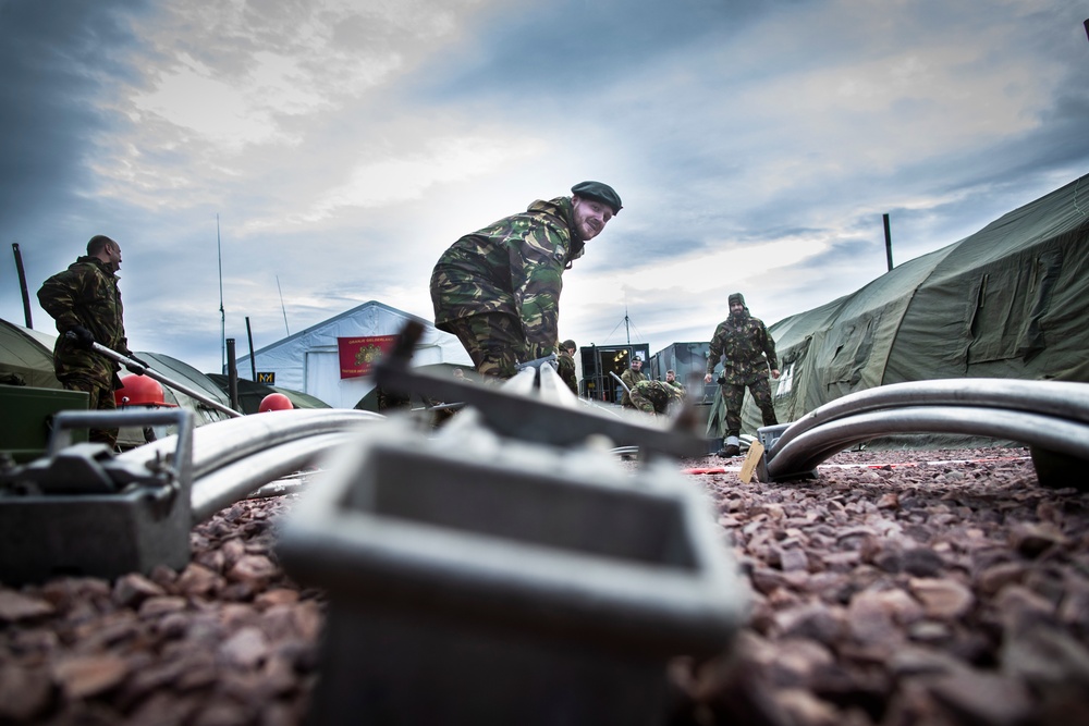 TRIDENT JUNCTURE 2018 - OCT 24 - Netherlands