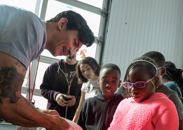 NMCSD Showcases Training Tools and Simulation Mannequins at San Diego Fleet Week 2018