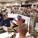 Troop Support helps Airmen transition to new uniform from S.C. to Italy