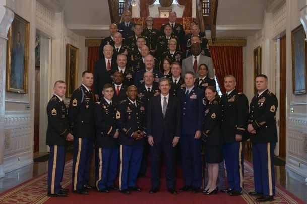NCNG: Recognized for selfless service