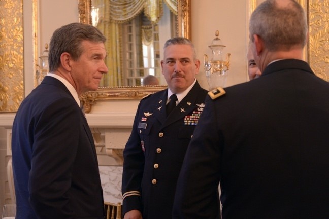 NCNG: Recognized for selfless service