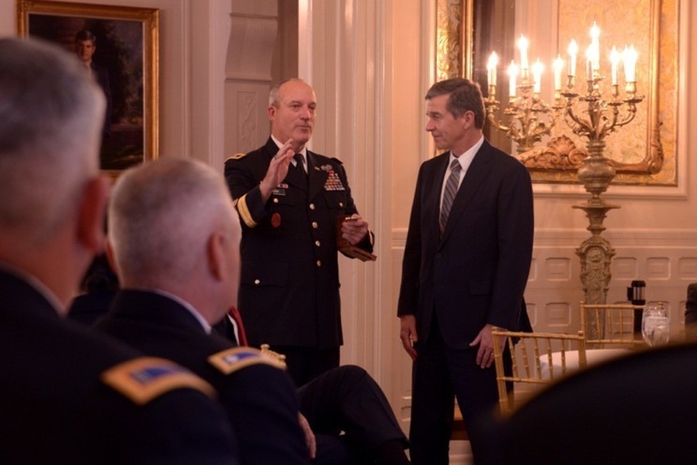 DVIDS - News - NCNG: Recognized for selfless service
