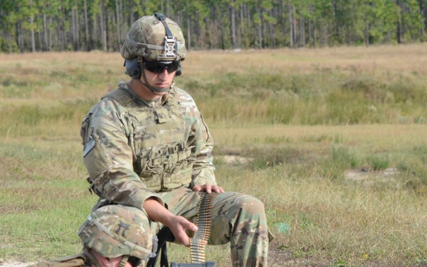 2018 FORSCOM Small Arms Competition