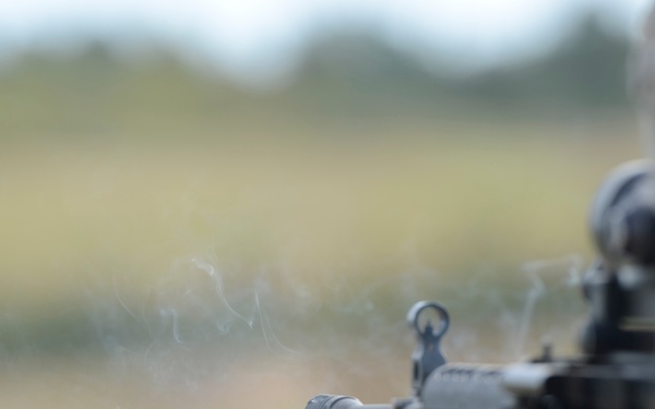 2018 FORSCOM Small Arms Competition