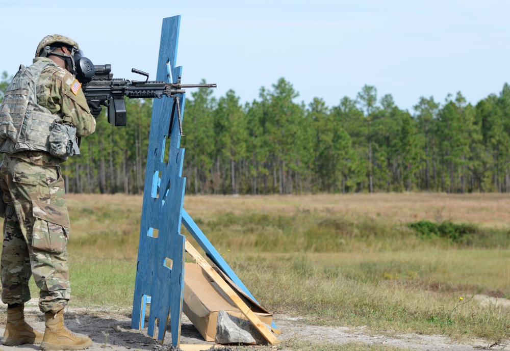 2018 FORSCOM Small Arms Competition