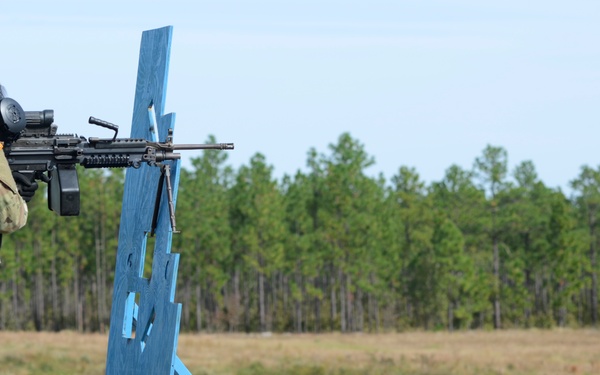 2018 FORSCOM Small Arms Competition