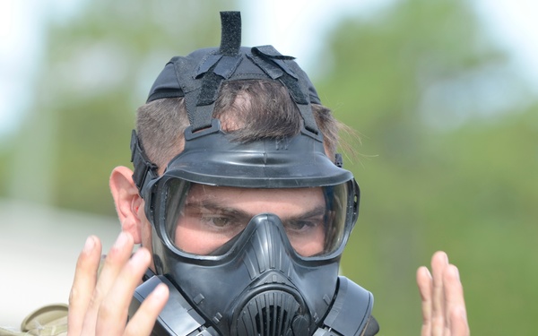 2018 FORSCOM Small Arms Competition