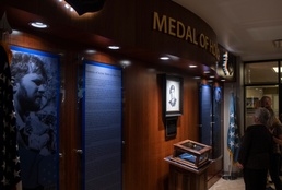 24th SOW dedicates building to MOH recipient Master Sgt. Chapman