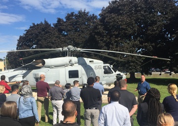 NAVSUP WSS invests in its employees, provides week-long academy, other opportunities