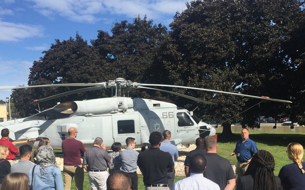 NAVSUP WSS invests in its employees, provides week-long academy, other opportunities