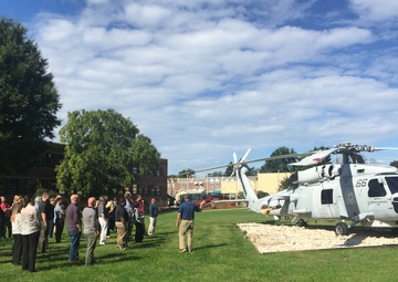 NAVSUP WSS invests in its employees, provides week-long academy, other opportunities