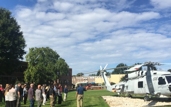 NAVSUP WSS invests in its employees, provides week-long academy, other opportunities