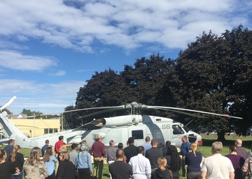 NAVSUP WSS invests in its employees, provides week-long academy, other opportunities