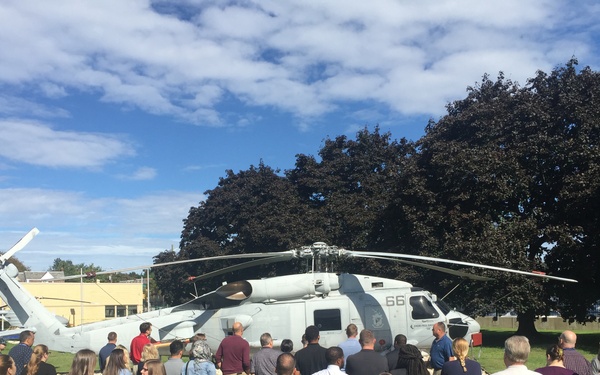 NAVSUP WSS invests in its employees, provides week-long academy, other opportunities