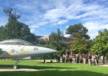 NAVSUP WSS invests in its employees, provides week-long academy, other opportunities