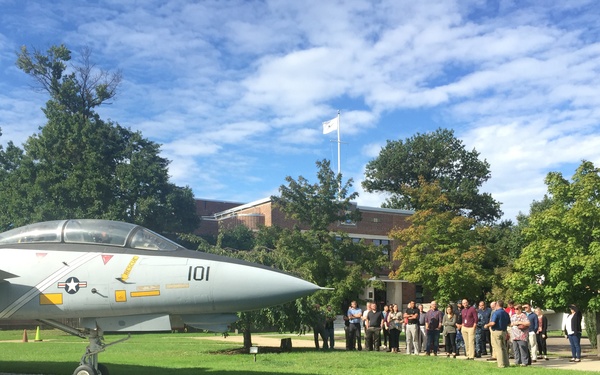 NAVSUP WSS invests in its employees, provides week-long academy, other opportunities