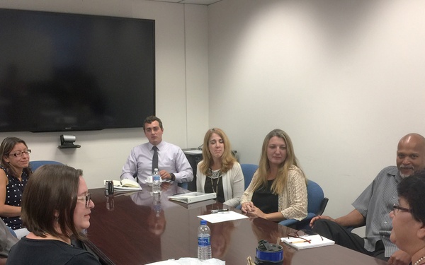 NAVSUP WSS invests in its employees, provides week-long academy, other opportunities