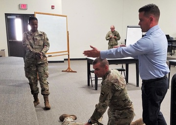 80th Training Command instructors compete for top honors