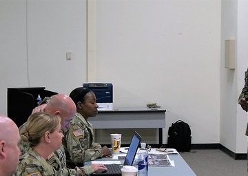 80th Training Command instructors compete for top honors