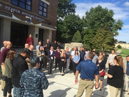 NAVSUP WSS invests in its employees, provides week-long academy, other opportunities