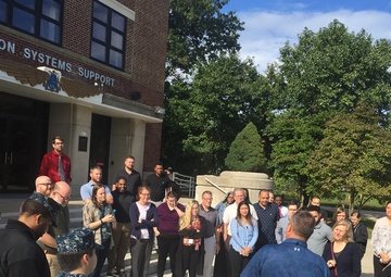 NAVSUP WSS invests in its employees, provides week-long academy, other opportunities