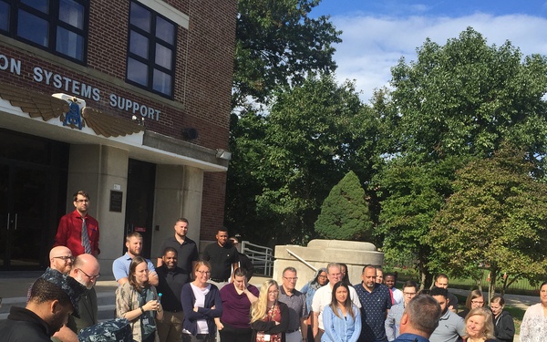 NAVSUP WSS invests in its employees, provides week-long academy, other opportunities